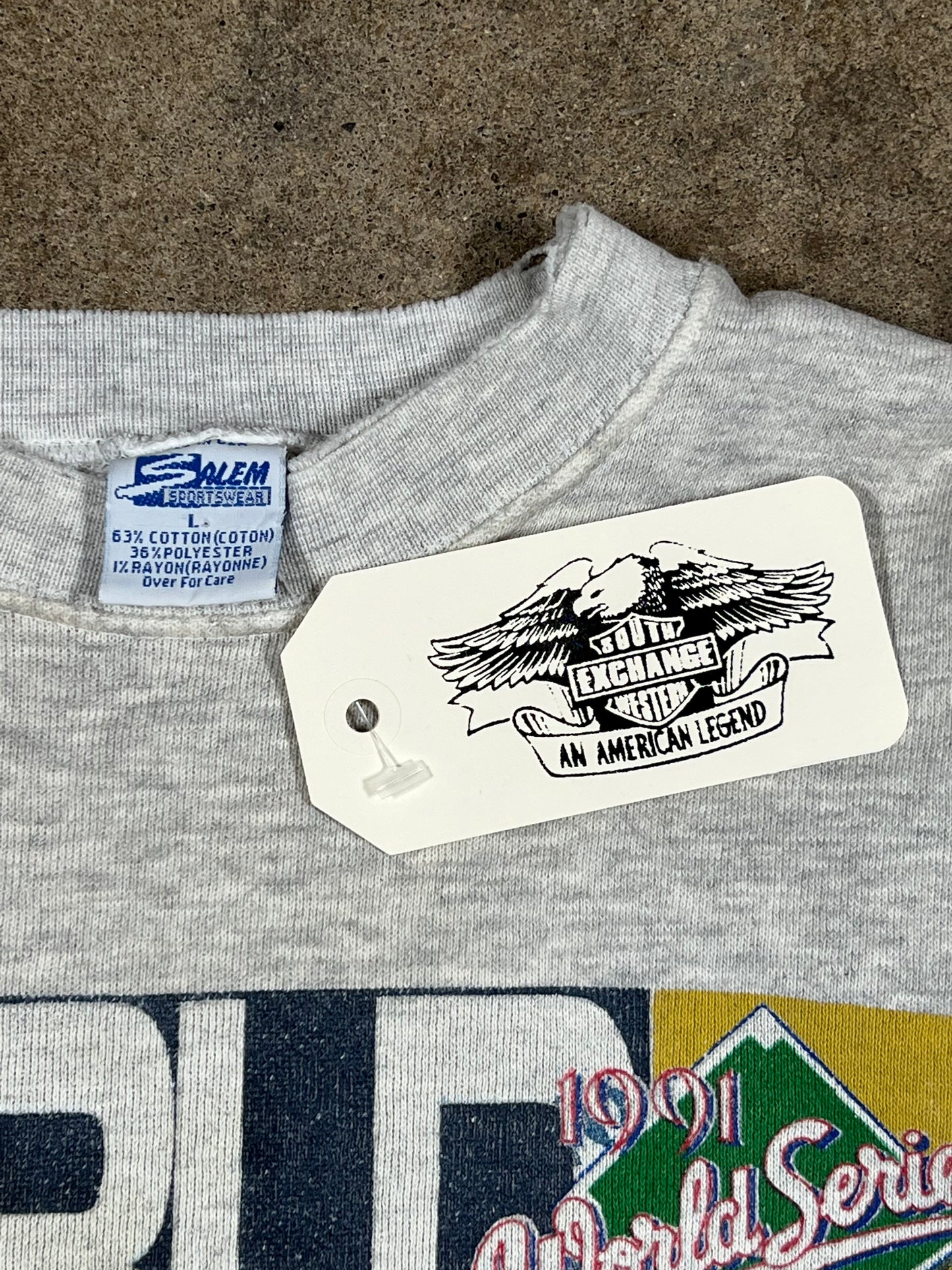 91' Champs Crew Neck