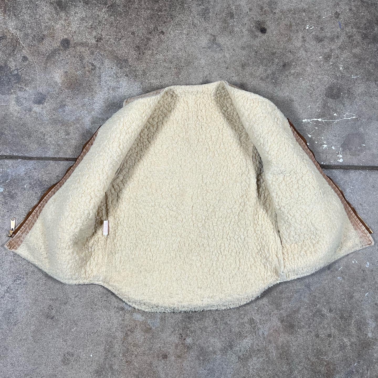 90’s Carhartt Vest
