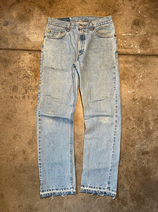 Vintage 505 Levis