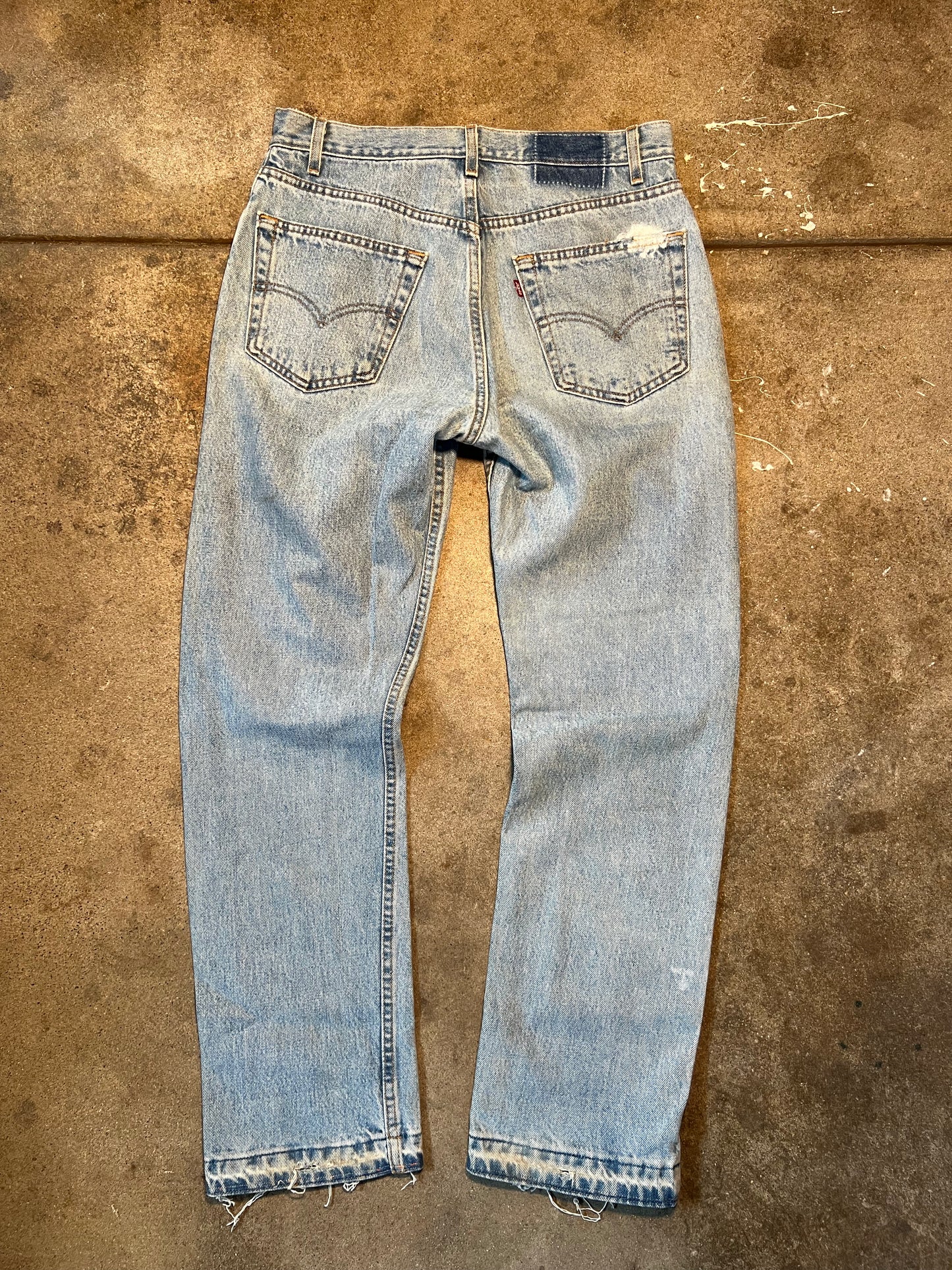 Vintage 505 Levis