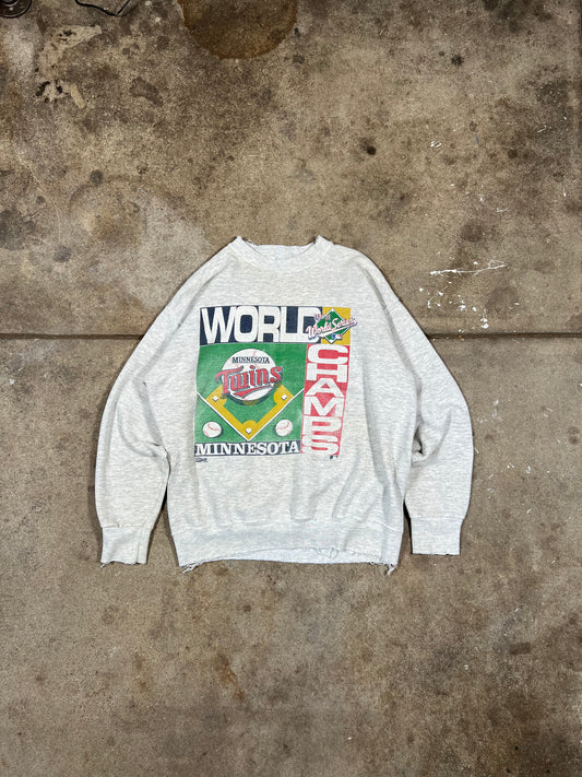 91' Champs Crew Neck