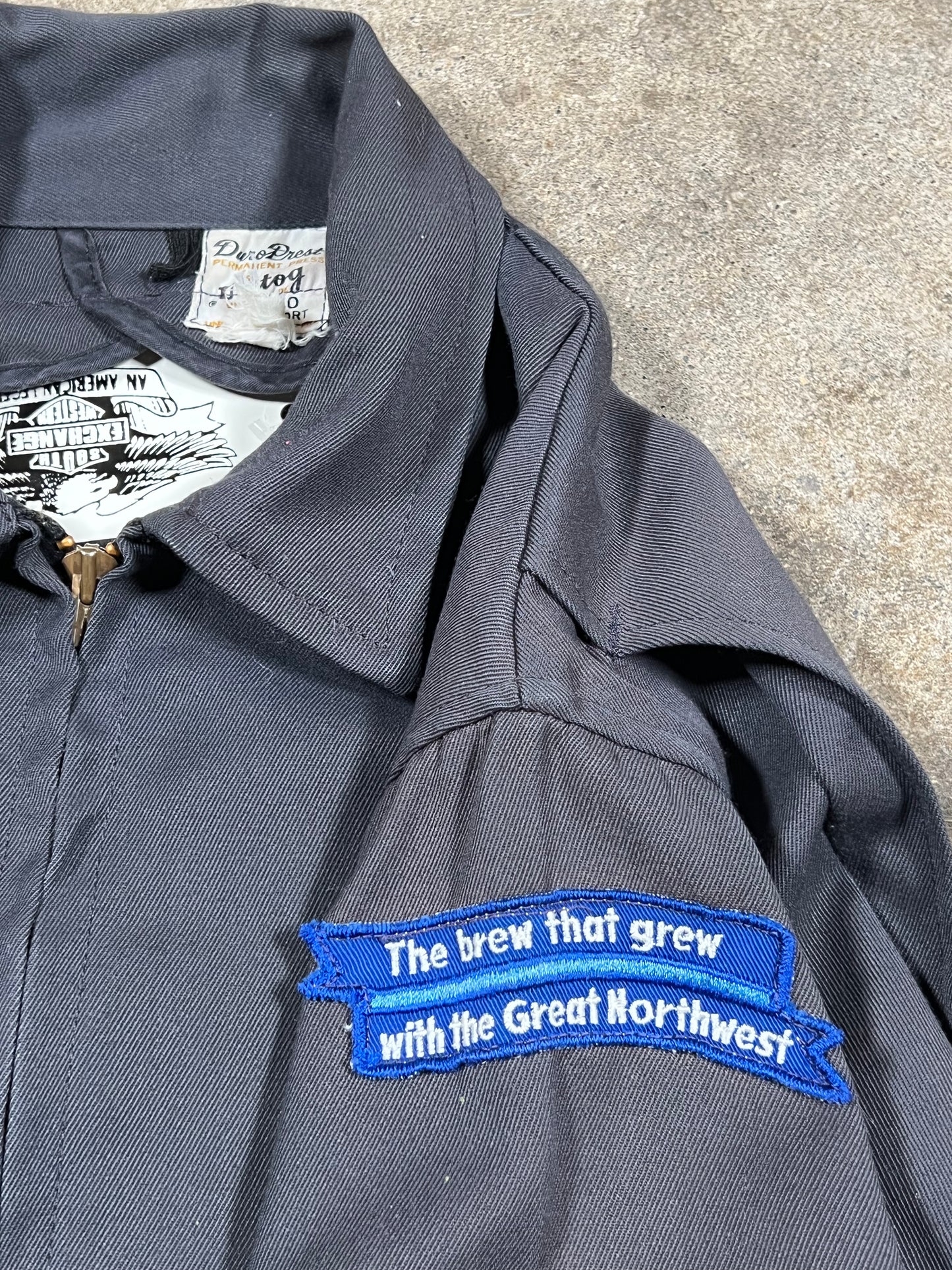 70’s Eisenhower Jacket