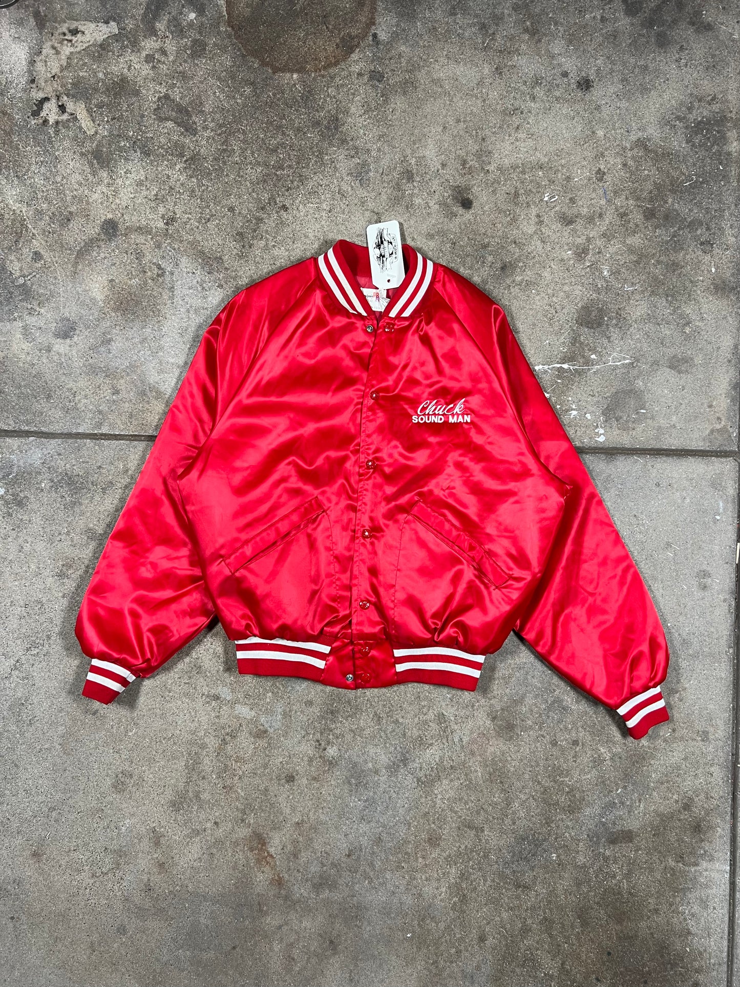 70’s Varsity Jacket