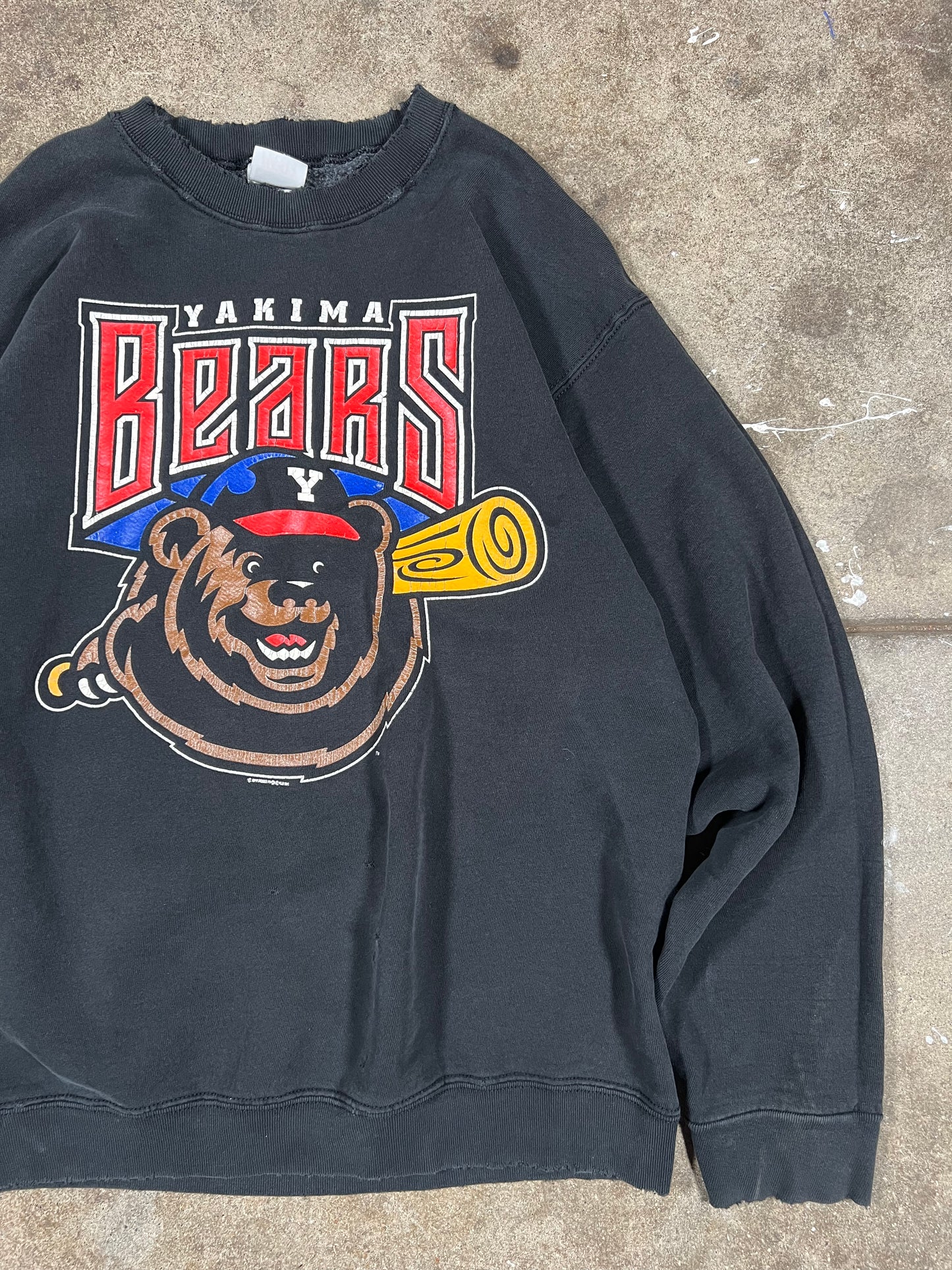 Vintage Crewneck