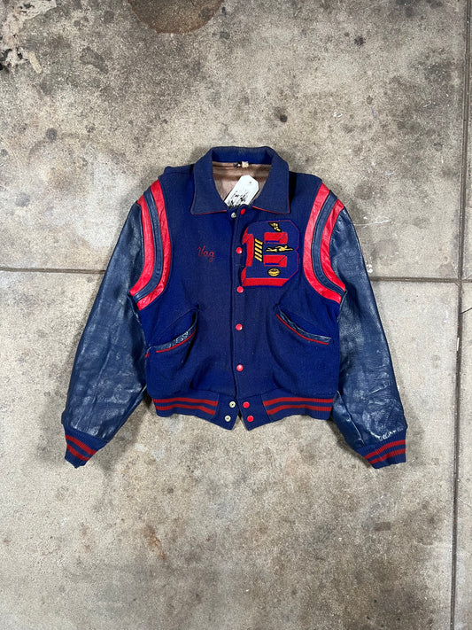 67’ Varsity Jacket