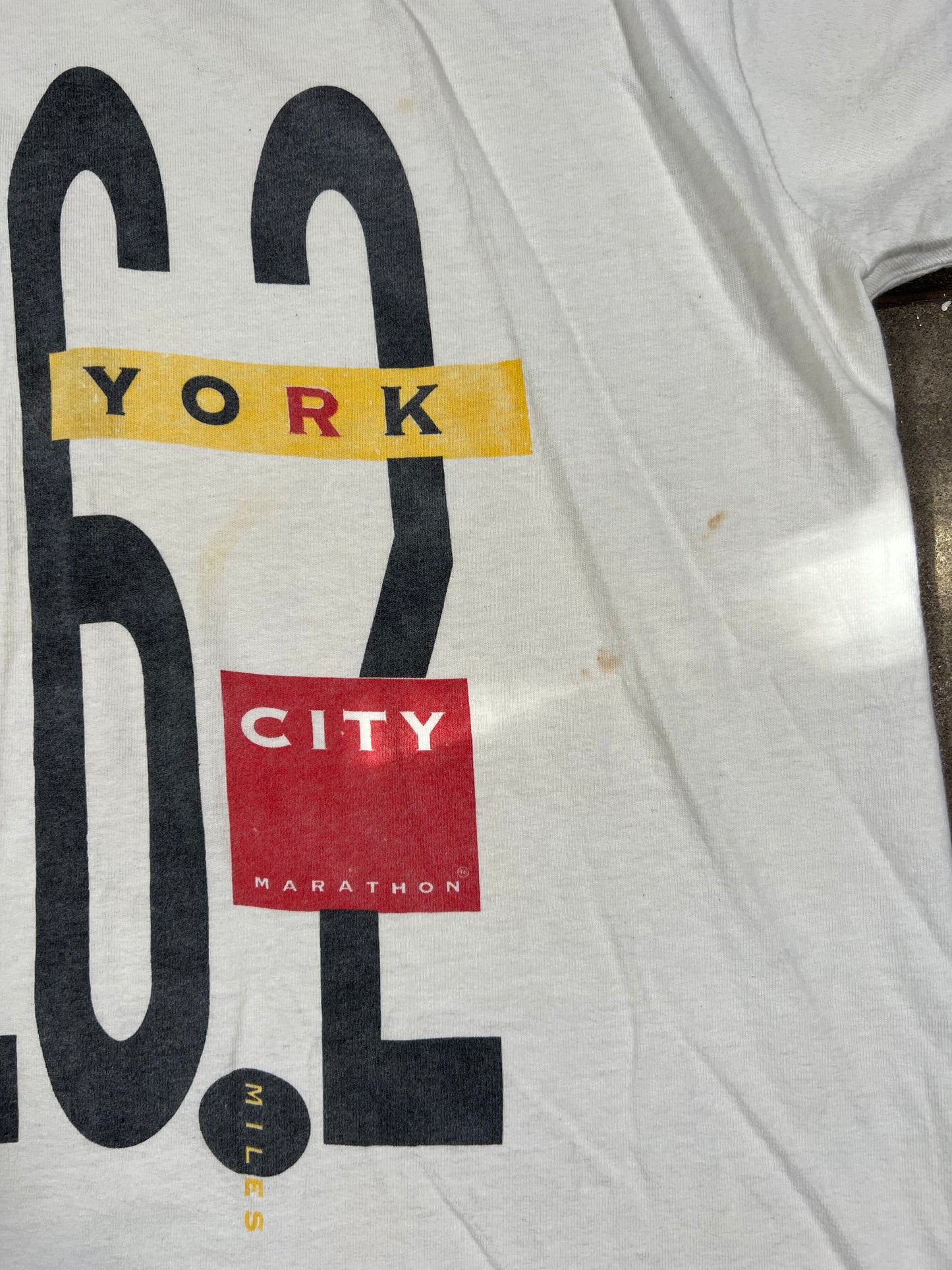 91’ NYC Tee