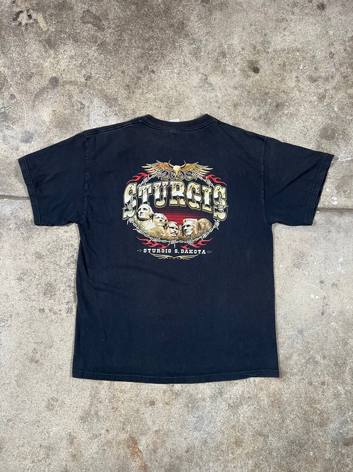 American Thunder Tee