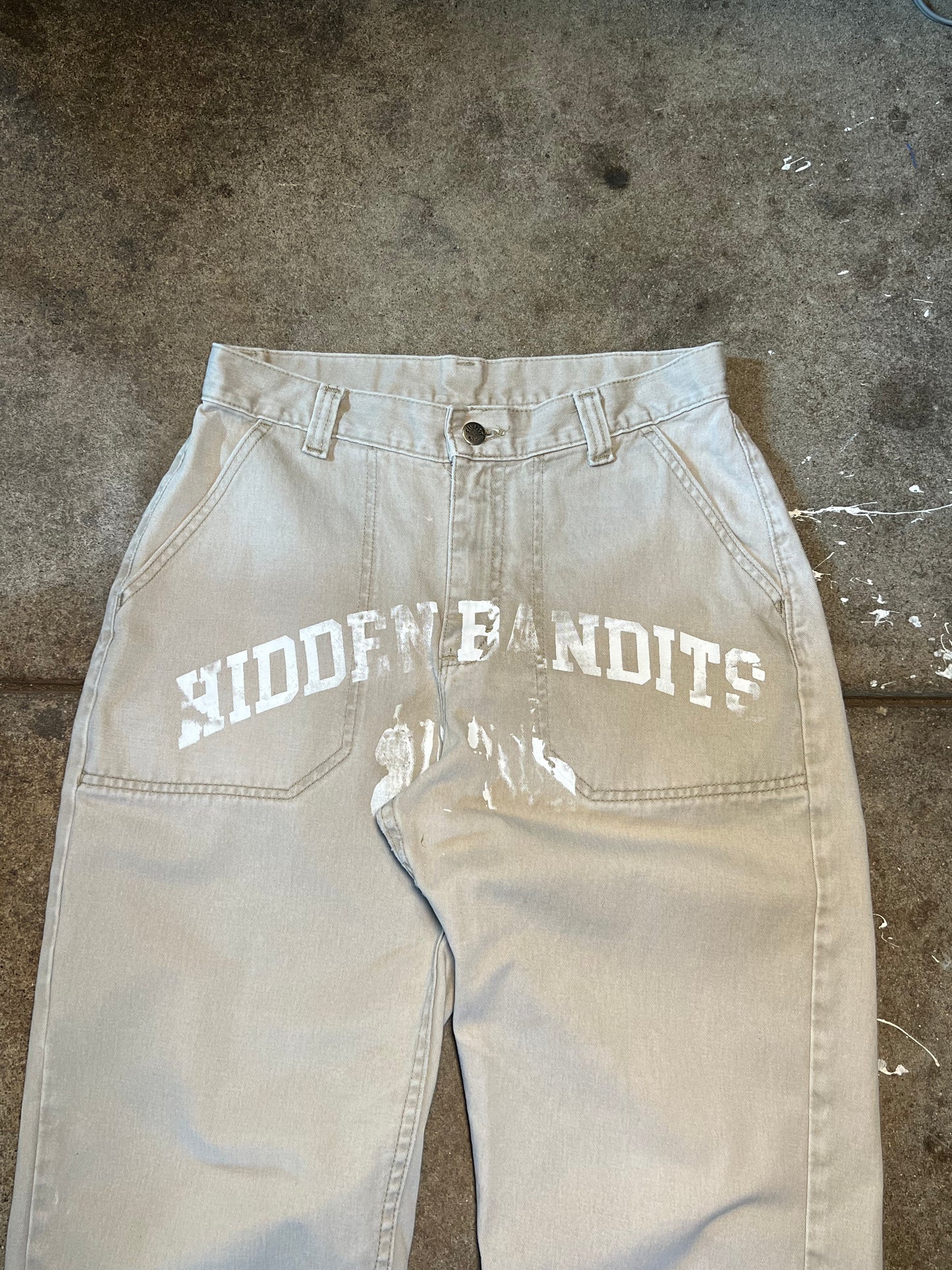 HIDDEN BANDITS PANTS