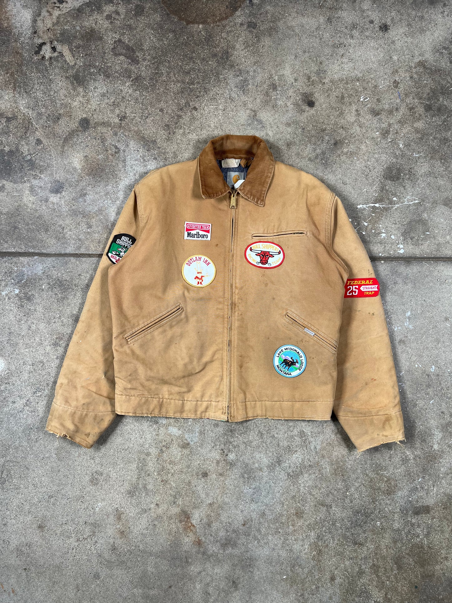 90’s Carhartt Detroit Jacket