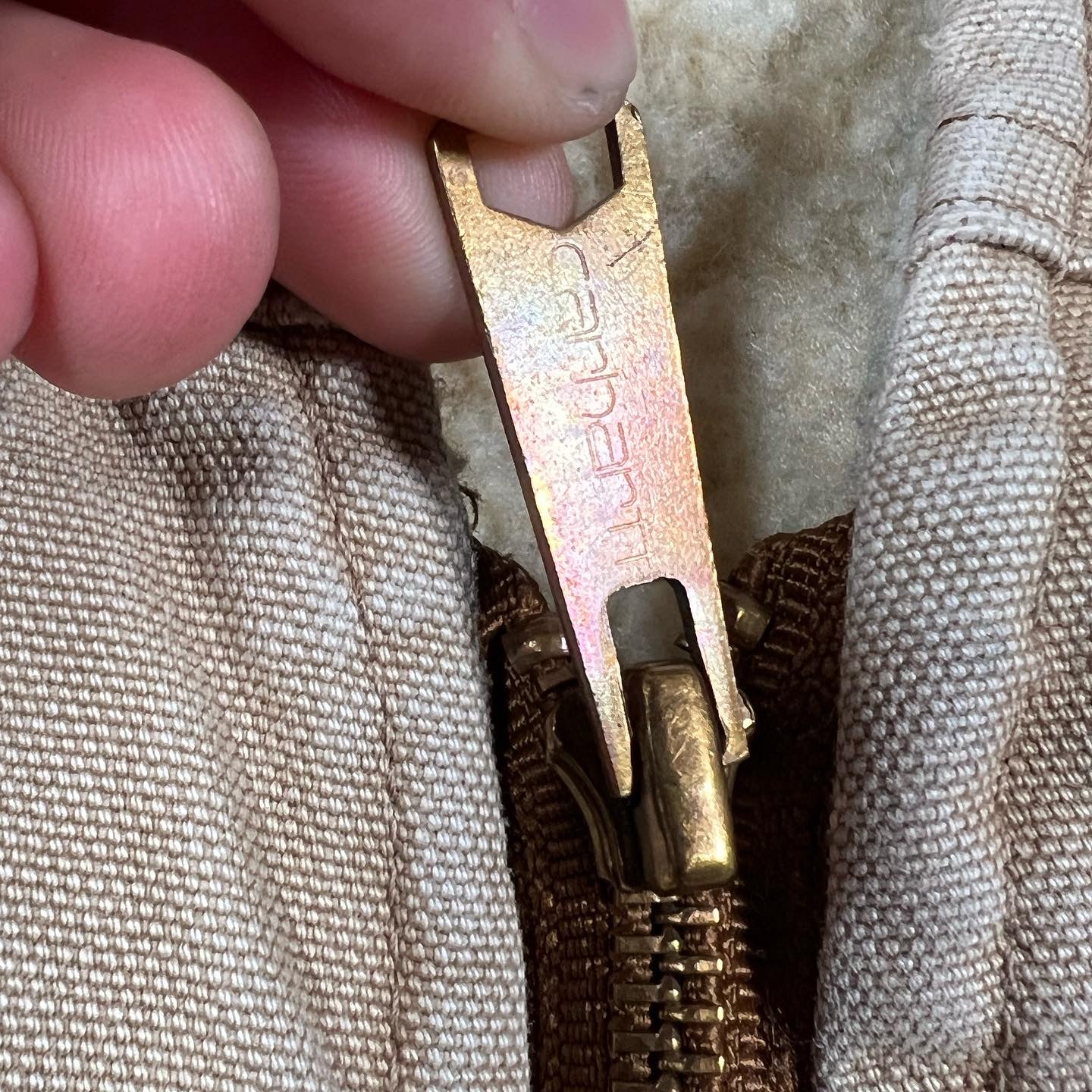 90’s Carhartt Vest