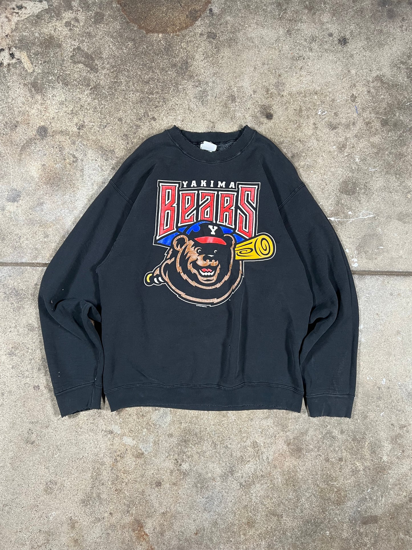 Vintage Crewneck