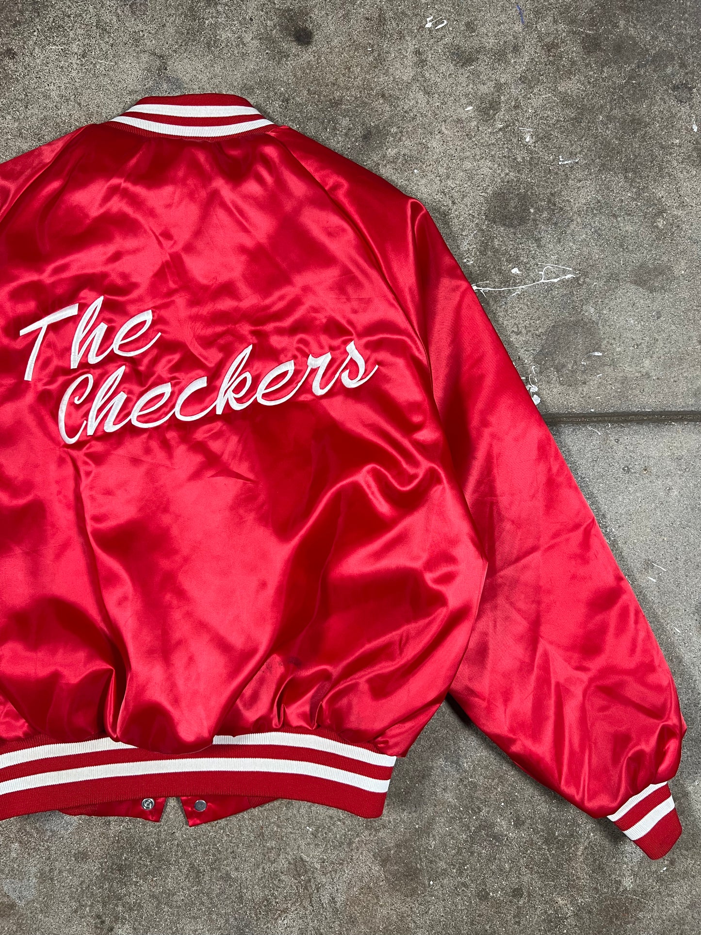 70’s Varsity Jacket