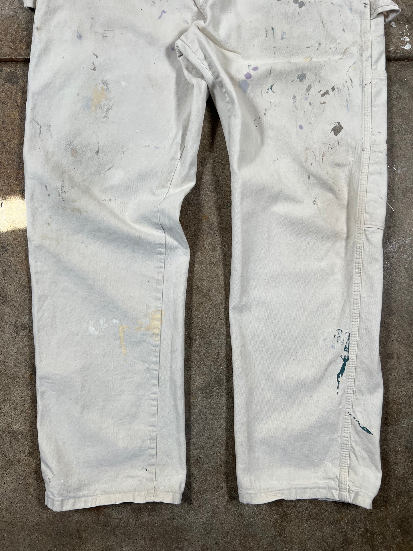 90’s Dickies Carpenter Pants 1/2