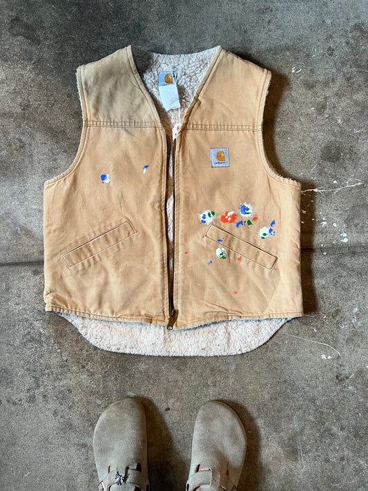 PAINTERS CARHARTT VEST