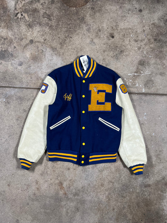 84’ Varsity Jacket