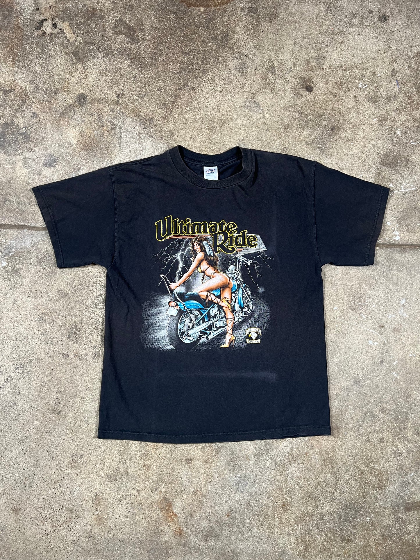 American Thunder Tee