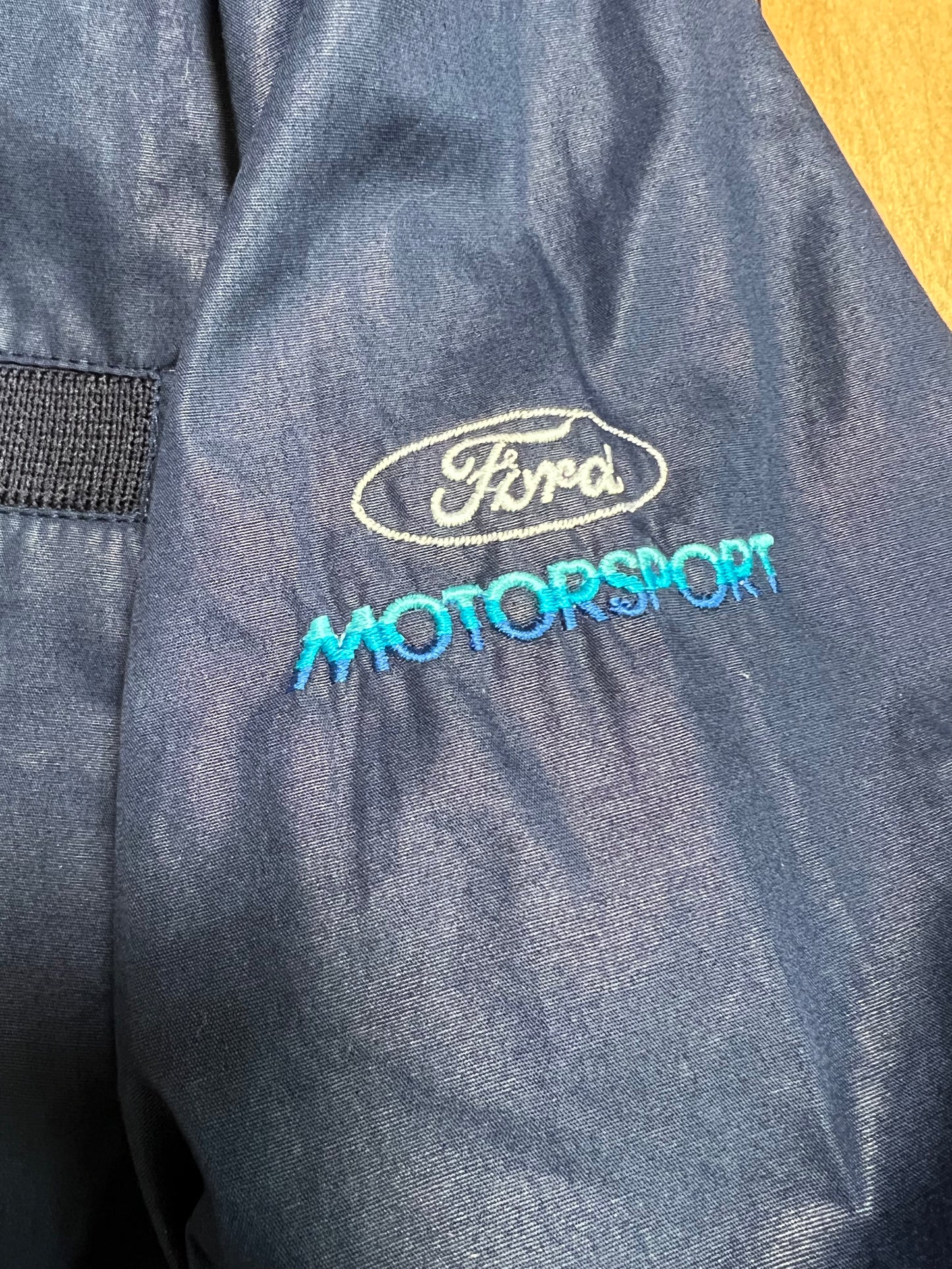 Ford Mustang Jacket