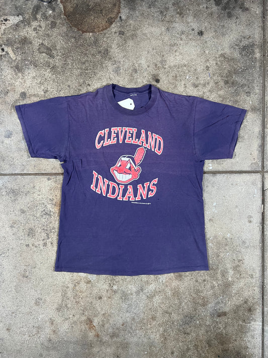 90’ Indians Tee