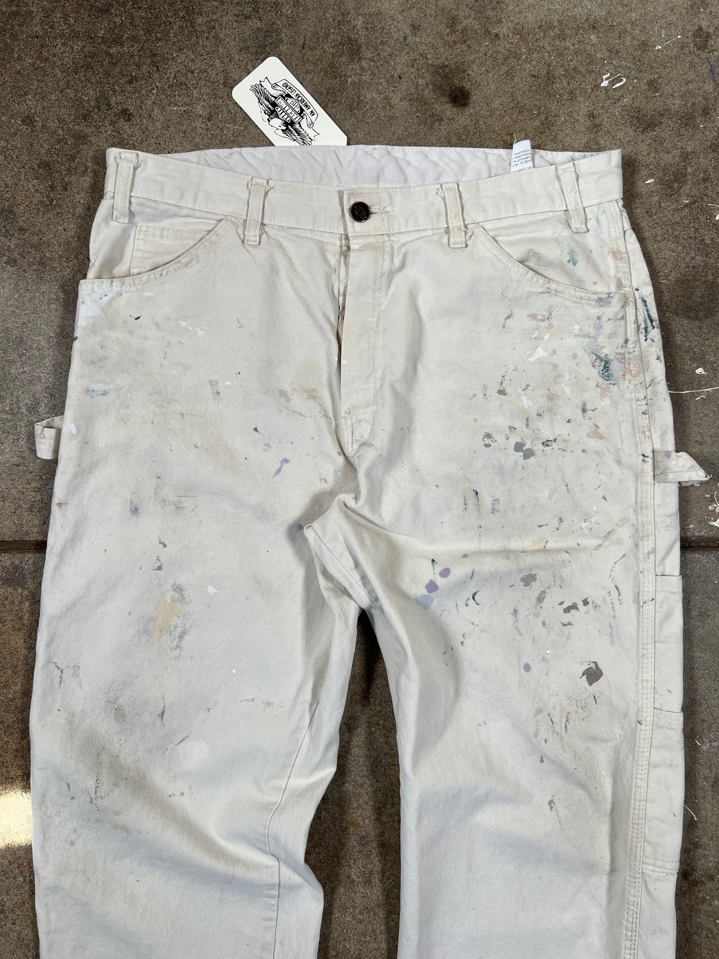 90’s Dickies Carpenter Pants 1/2