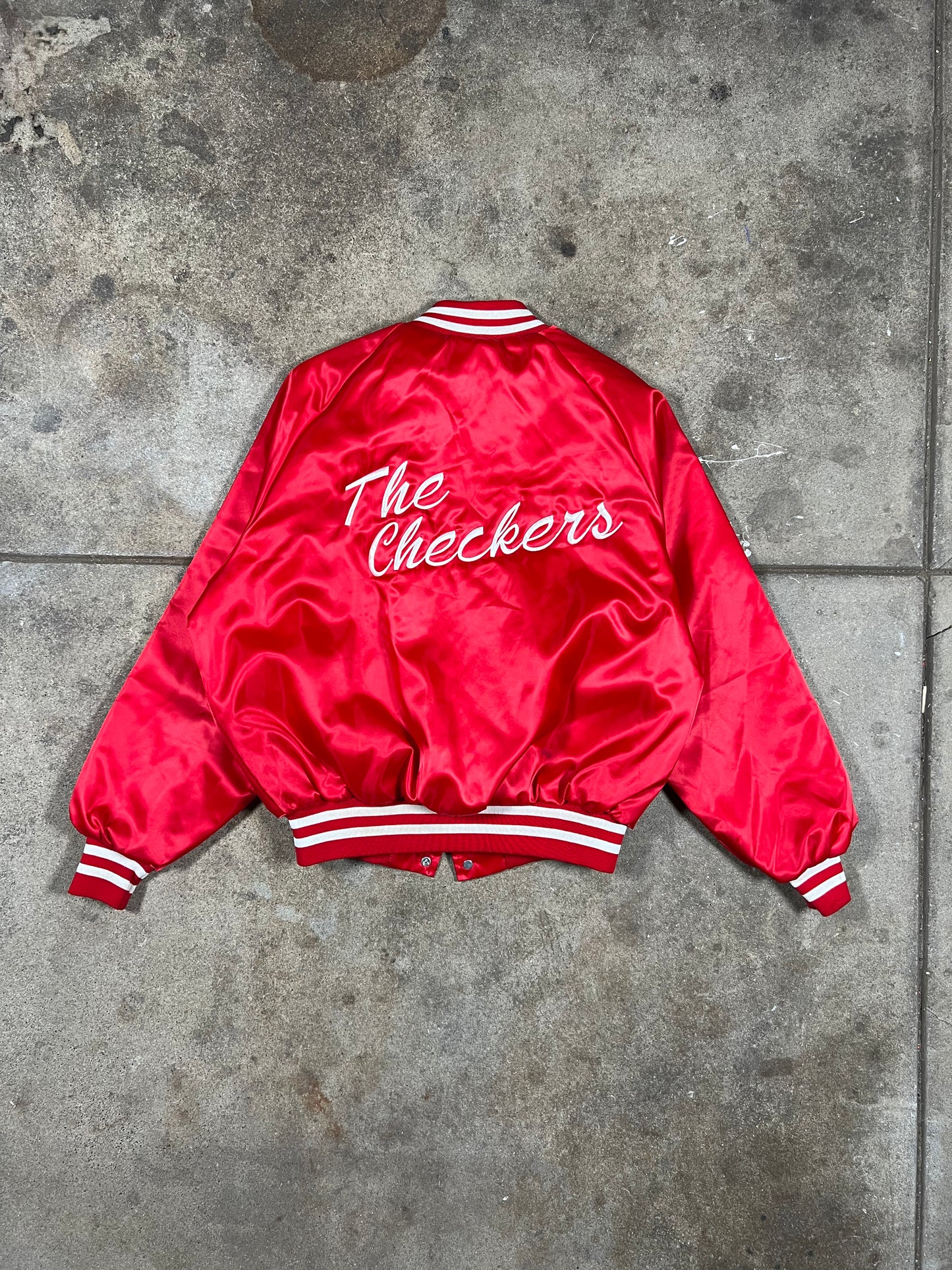 70’s Varsity Jacket