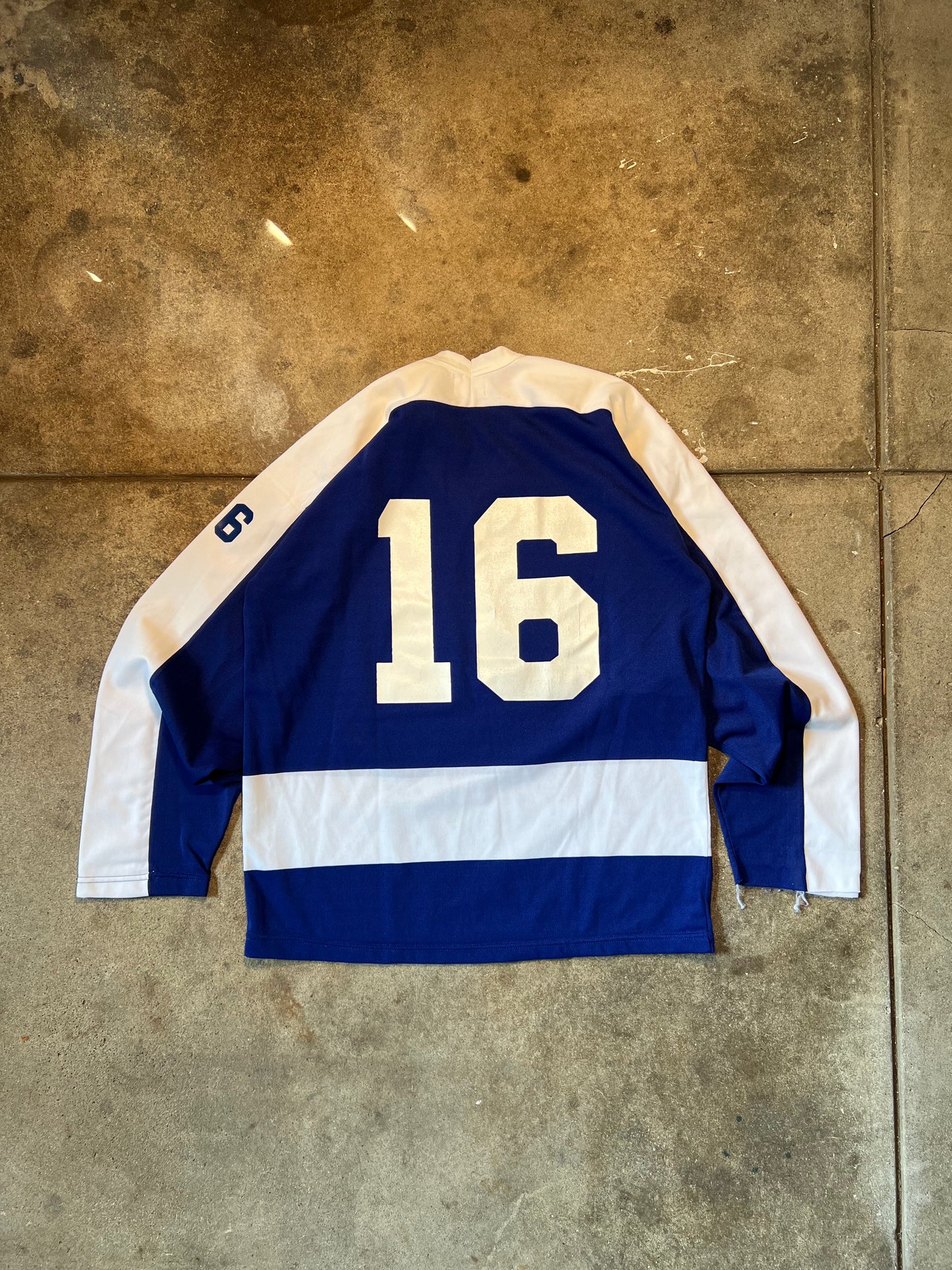 70’s HOCKEY JERSEY