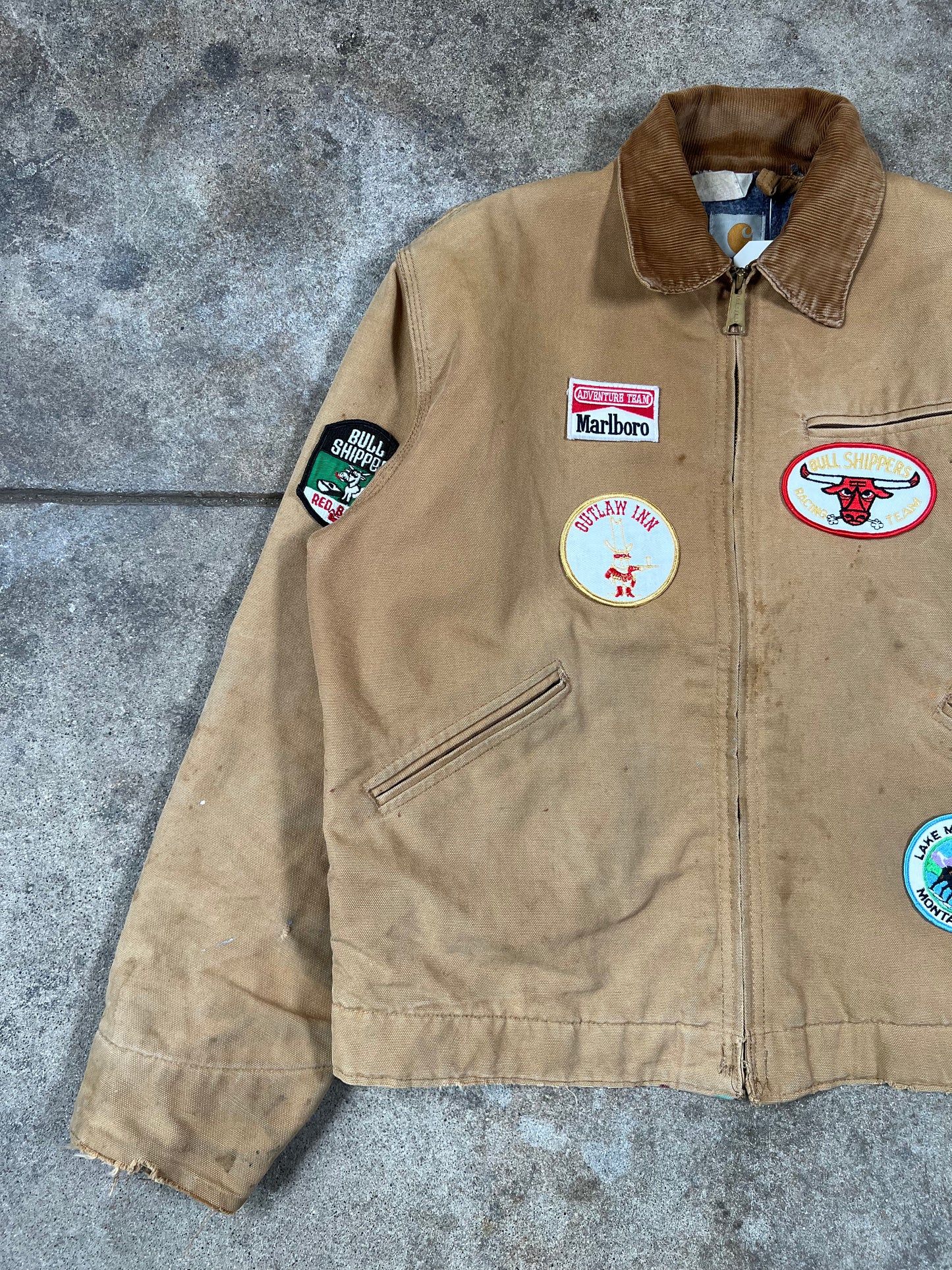 90’s Carhartt Detroit Jacket