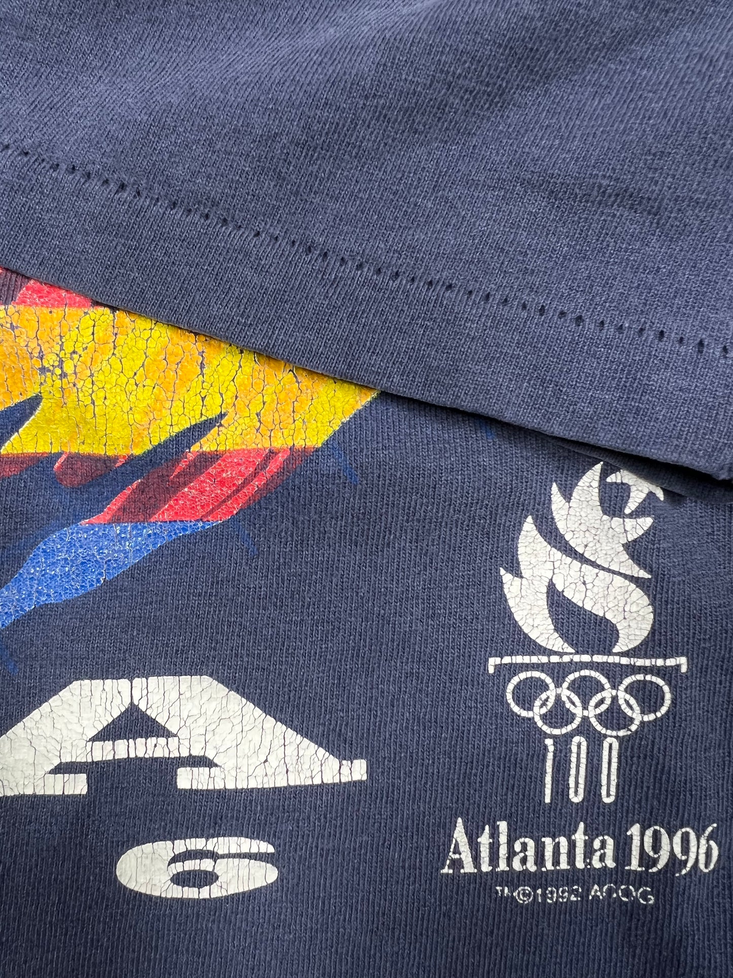 96’ USA Olympics Tee