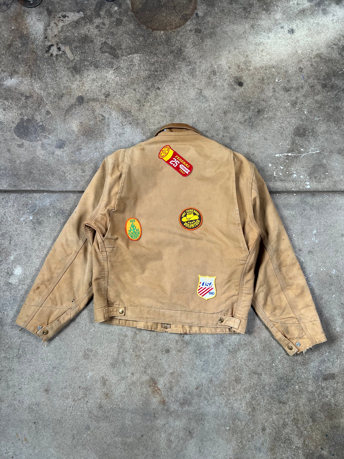 90’s Carhartt Detroit Jacket