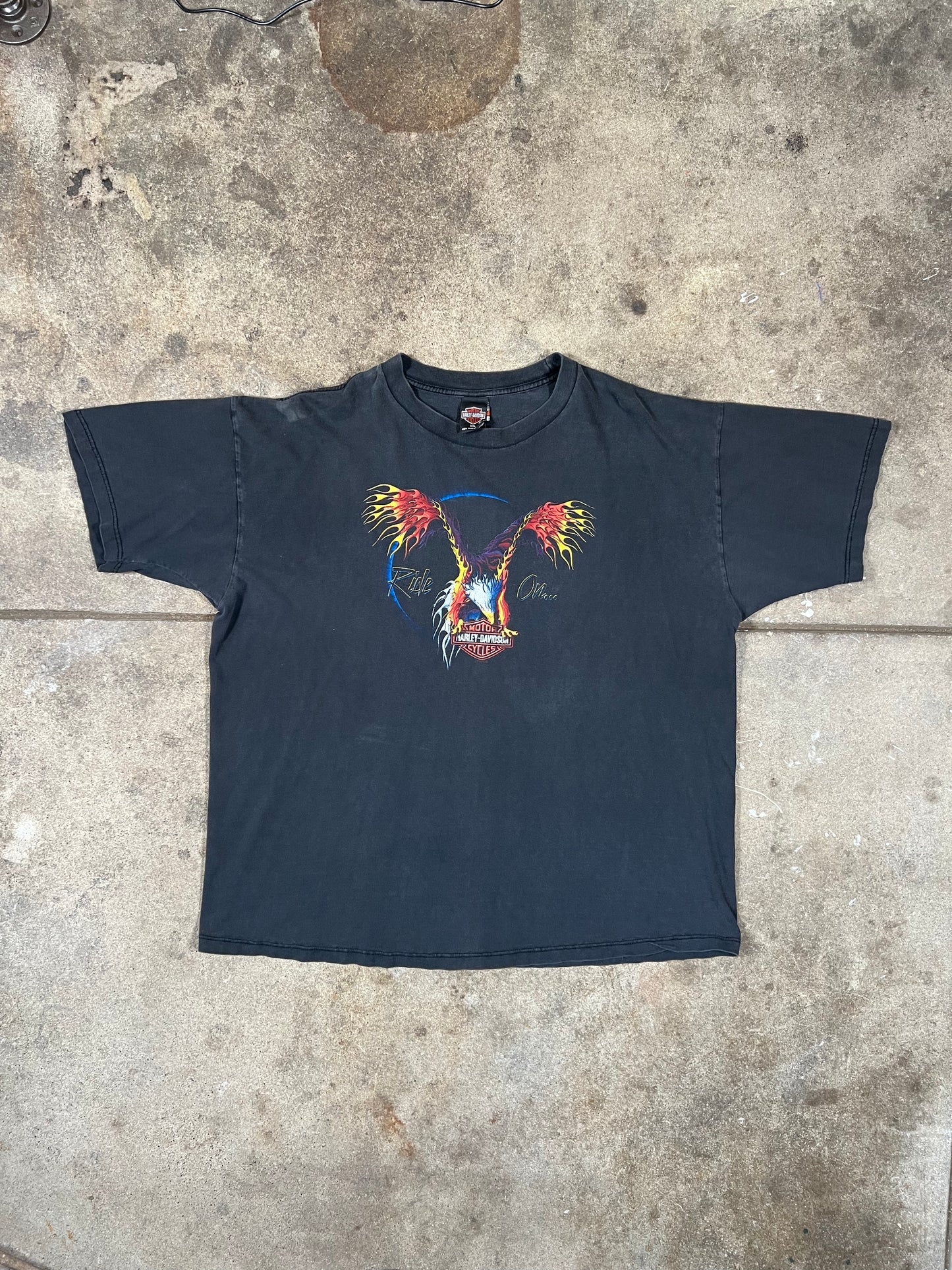 00’ Harley Tee