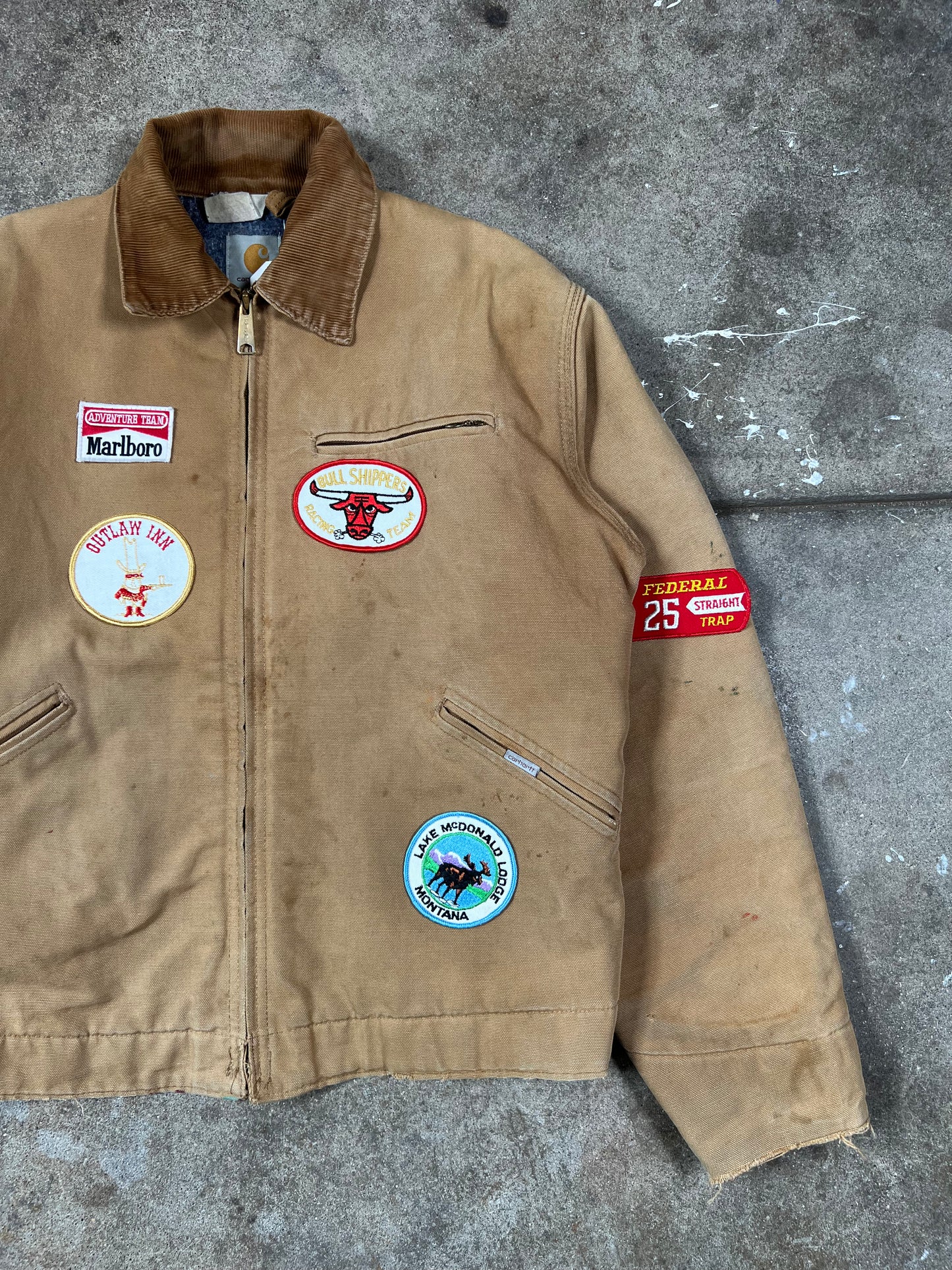 90’s Carhartt Detroit Jacket