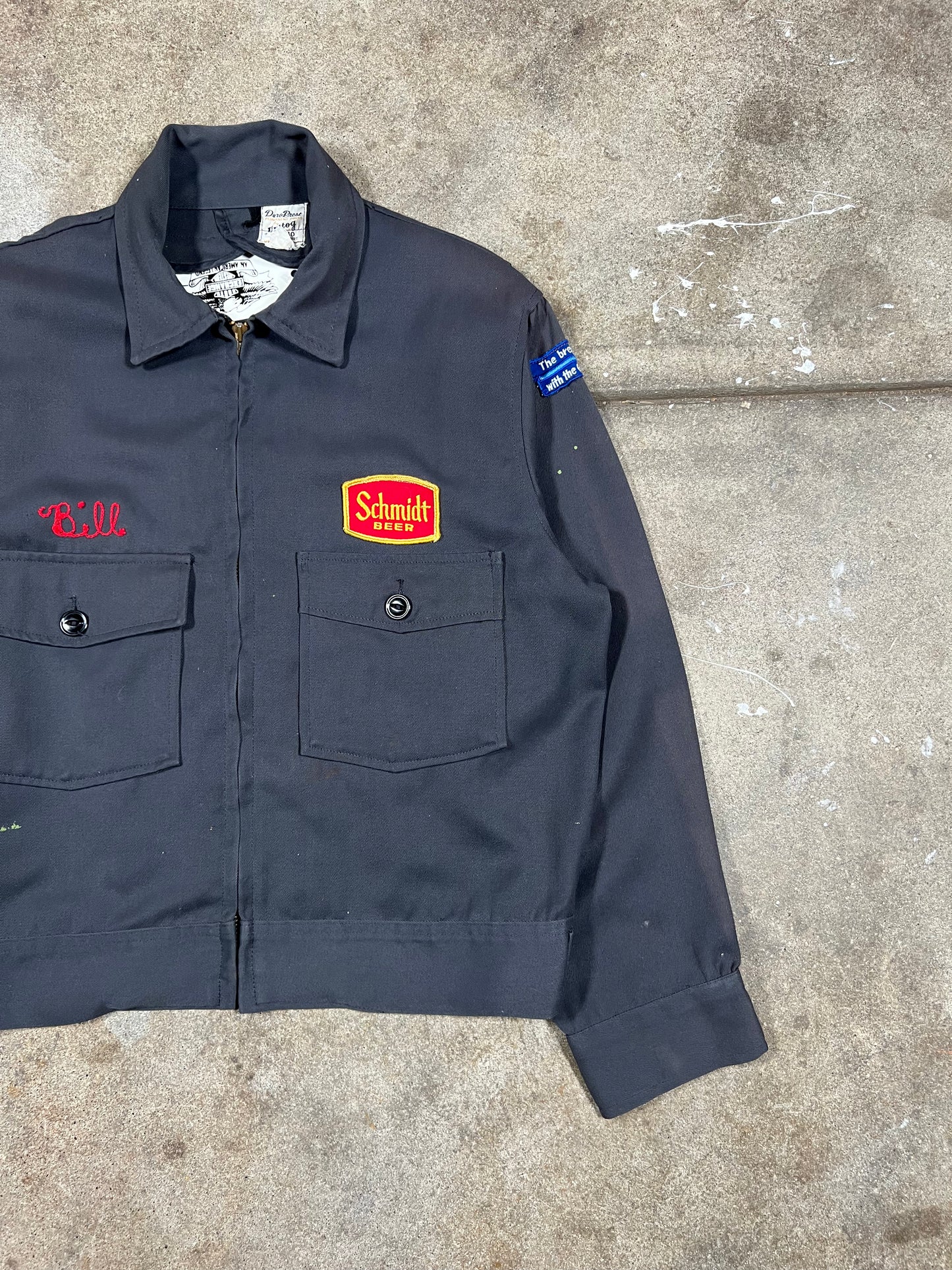 70’s Eisenhower Jacket