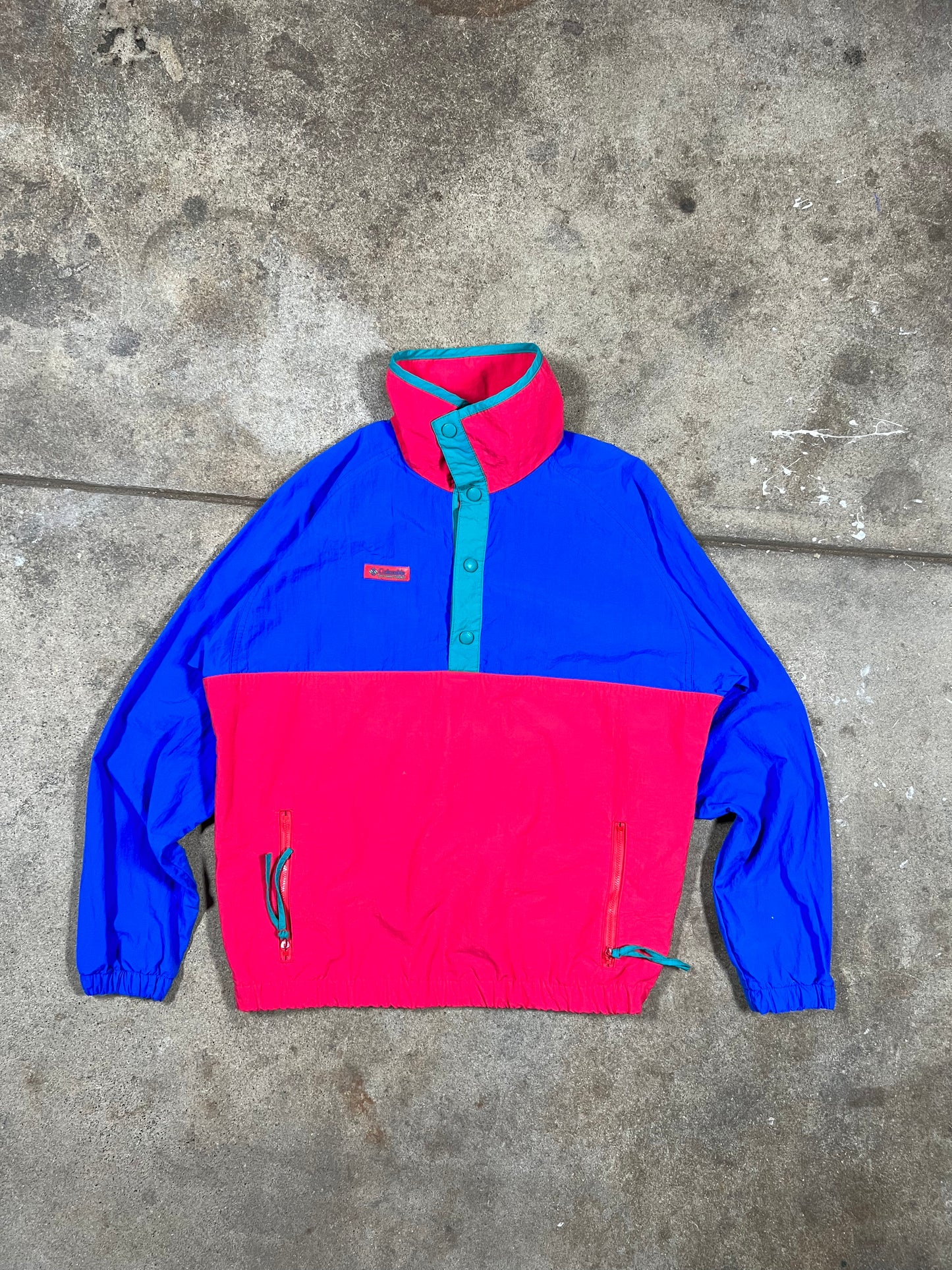 90’s Columbia Coat