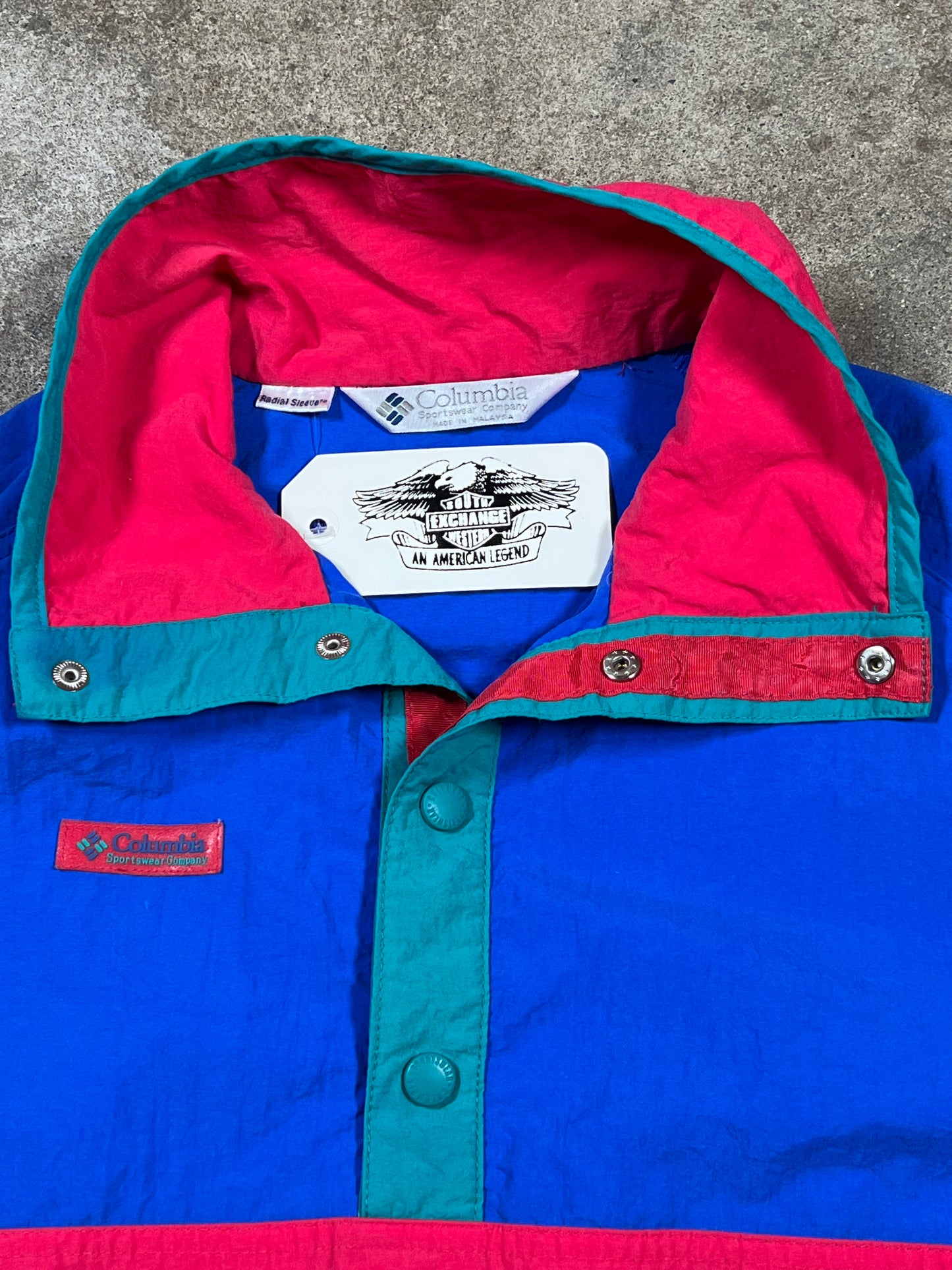 90’s Columbia Coat