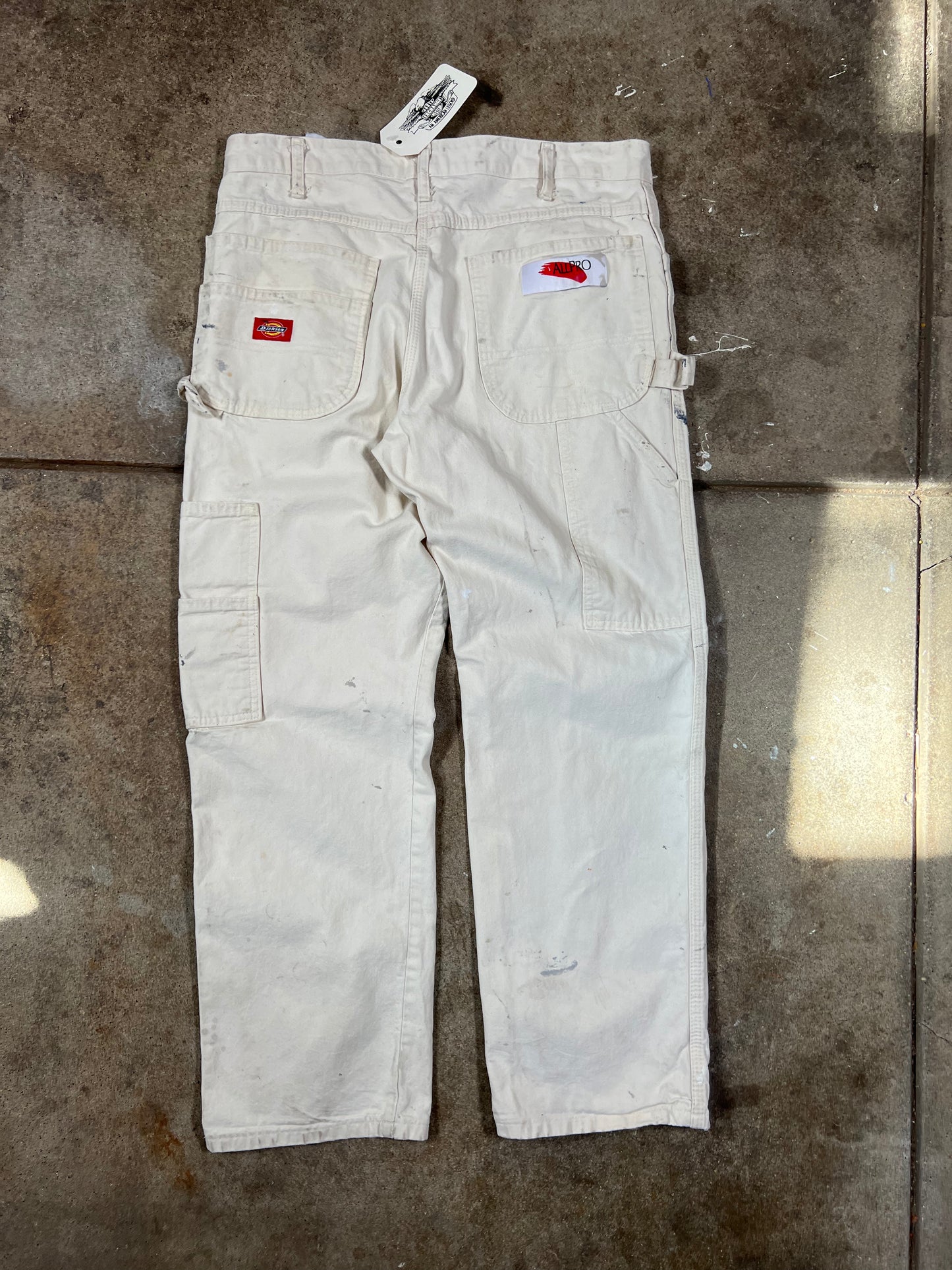 90’s Dickies Carpenter Pants 2/2