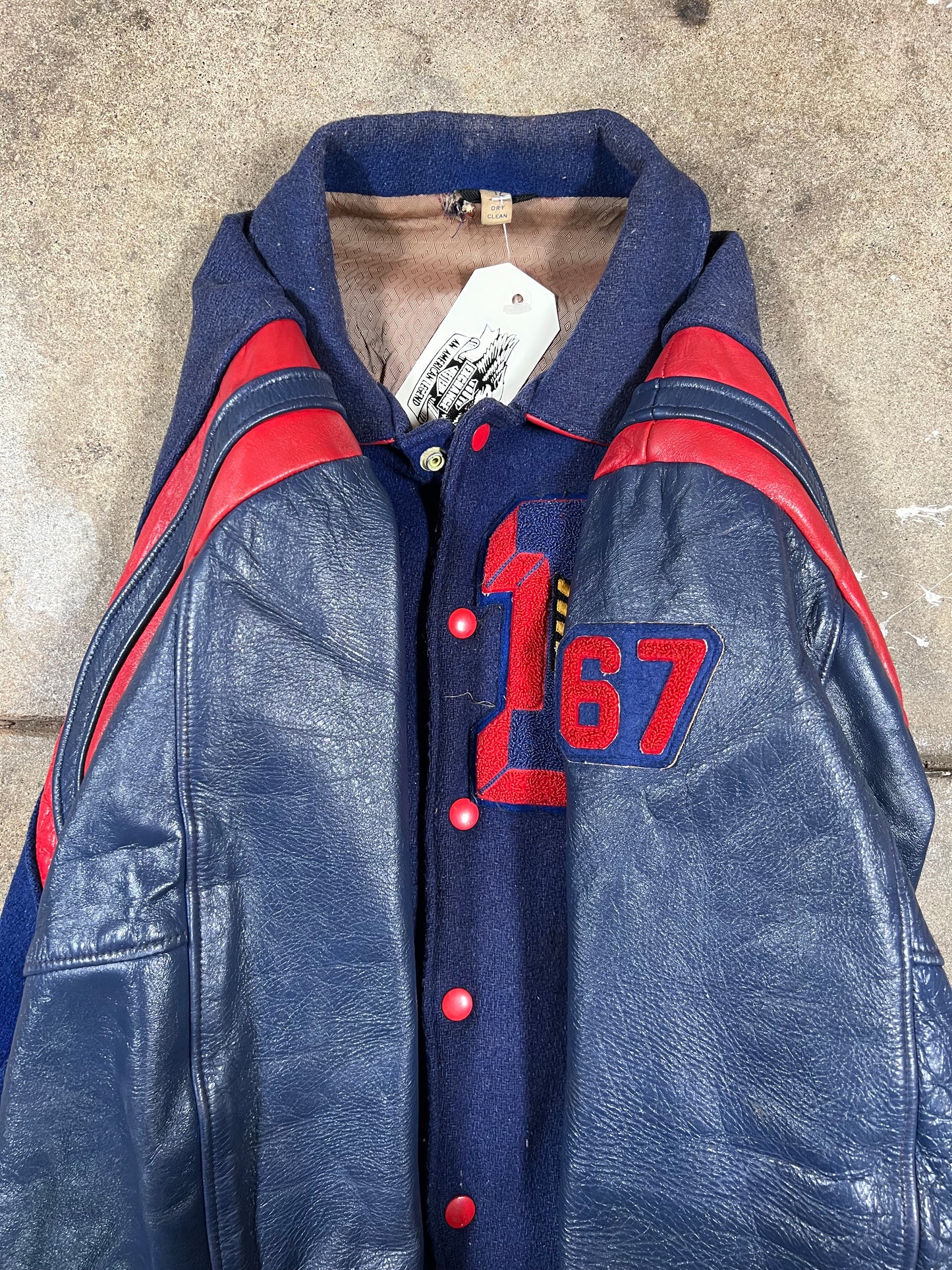 67’ Varsity Jacket