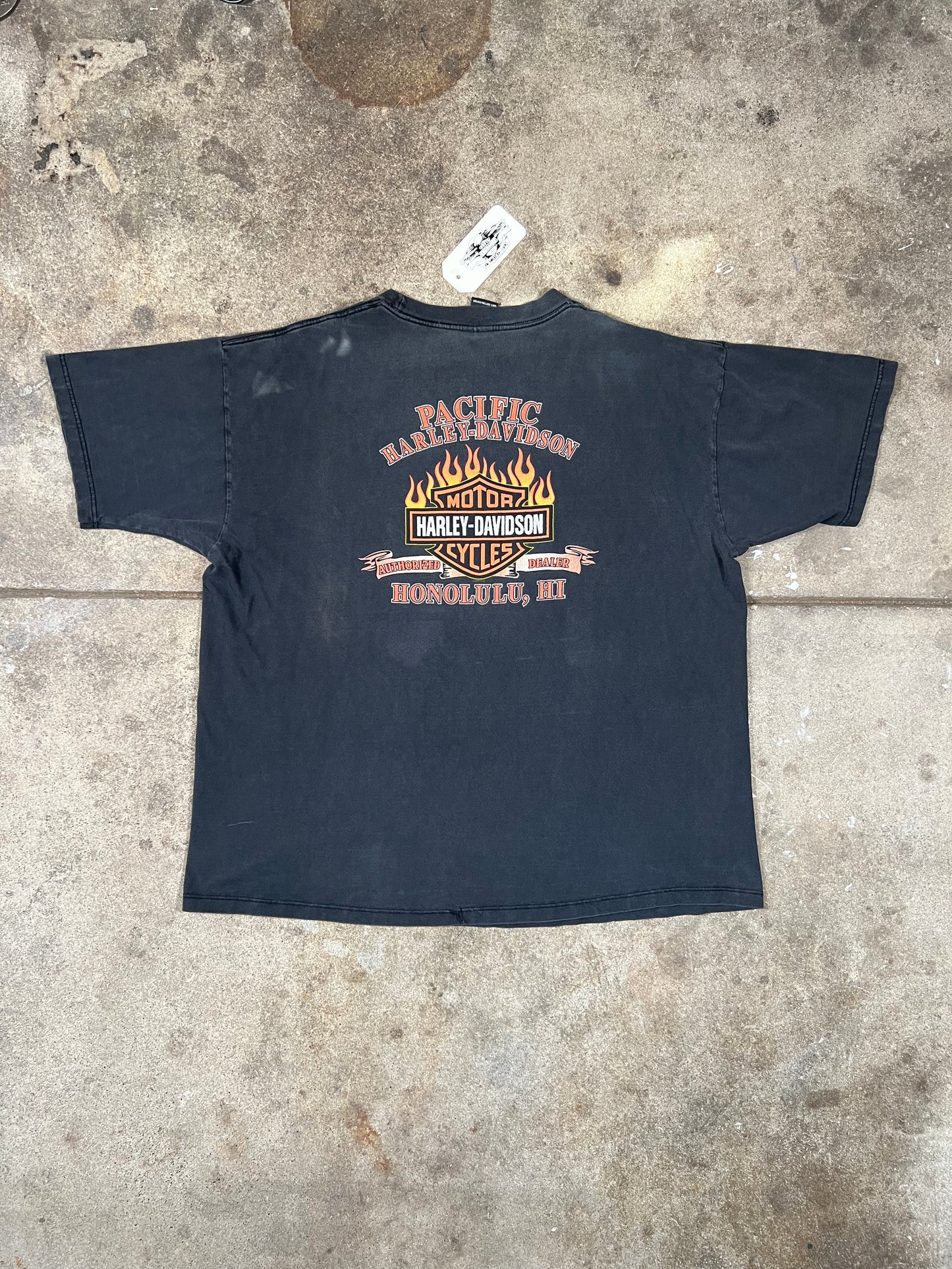 00’ Harley Tee