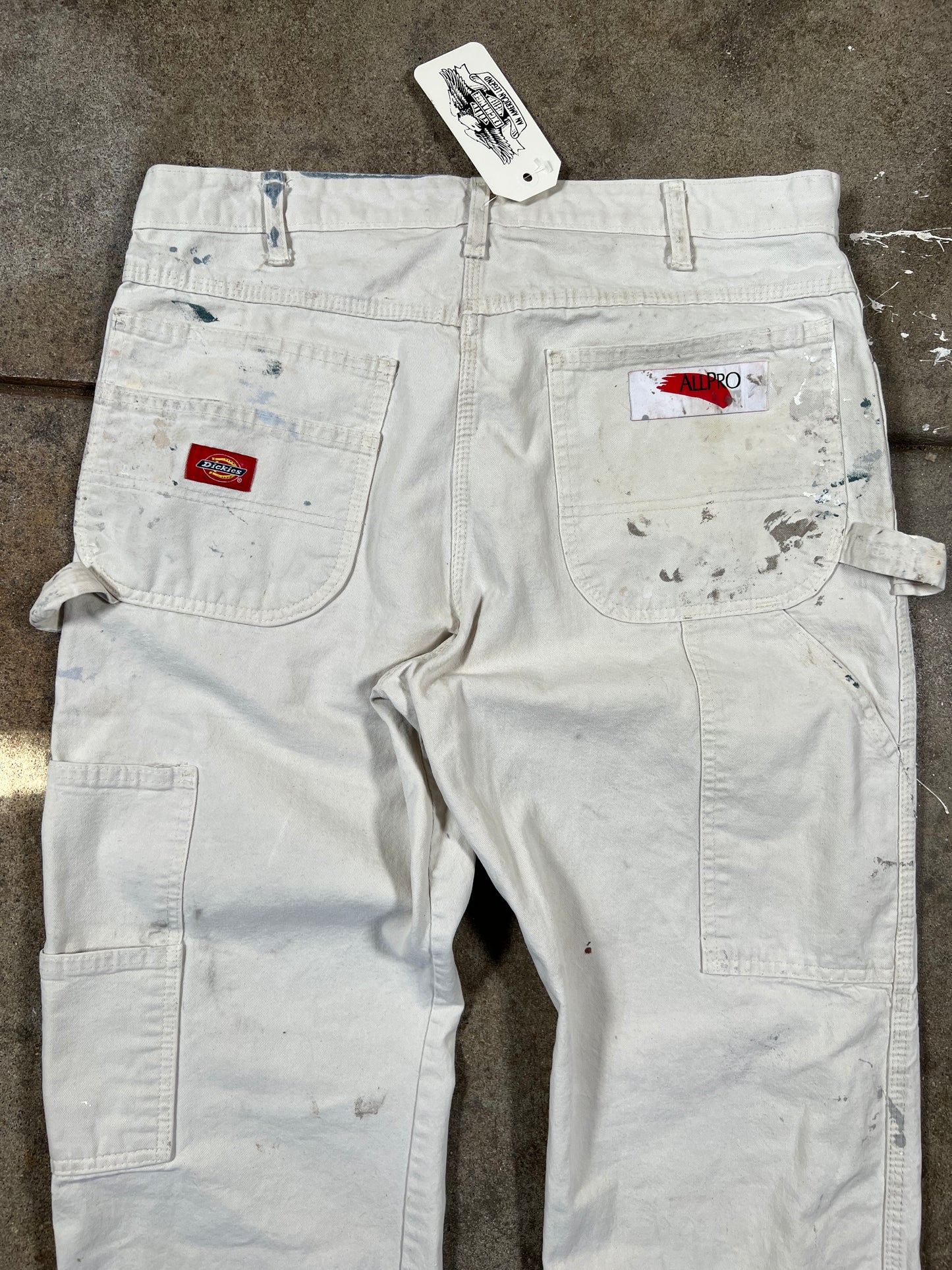 90’s Dickies Carpenter Pants 1/2