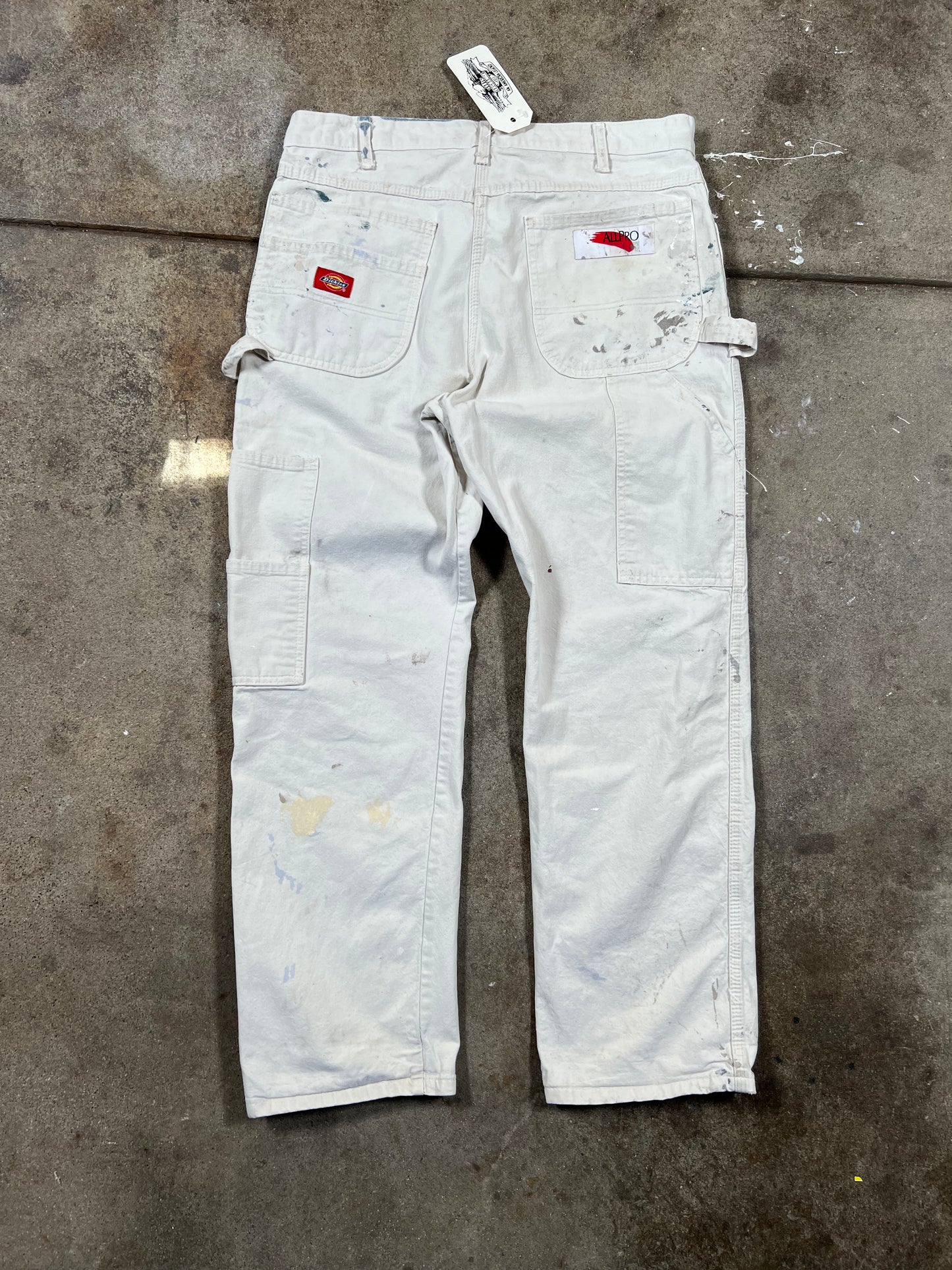 90’s Dickies Carpenter Pants 1/2