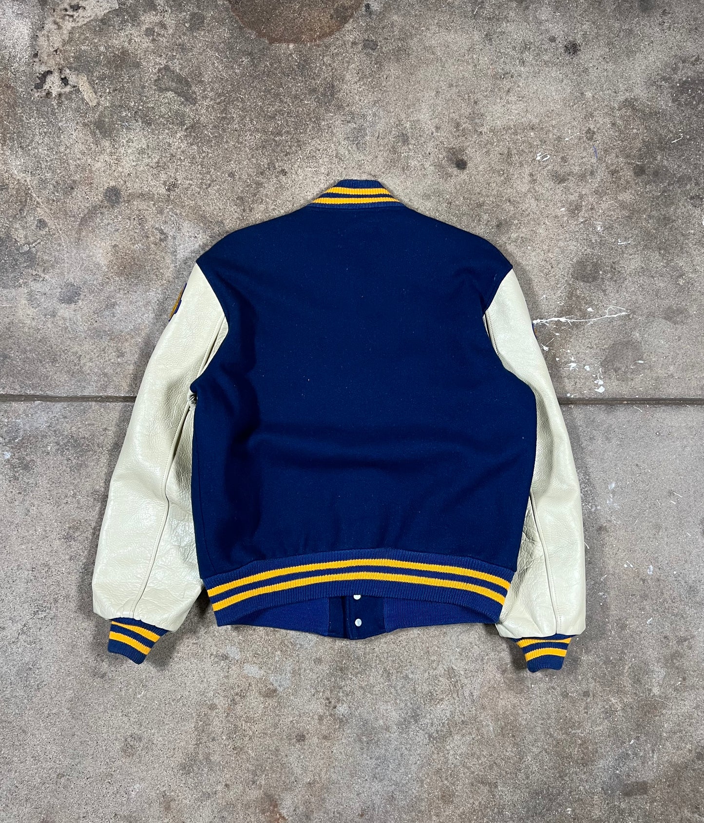 84’ Varsity Jacket