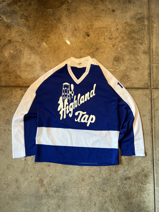 70’s HOCKEY JERSEY